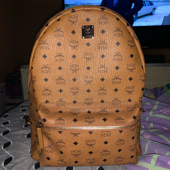 MCM backpack